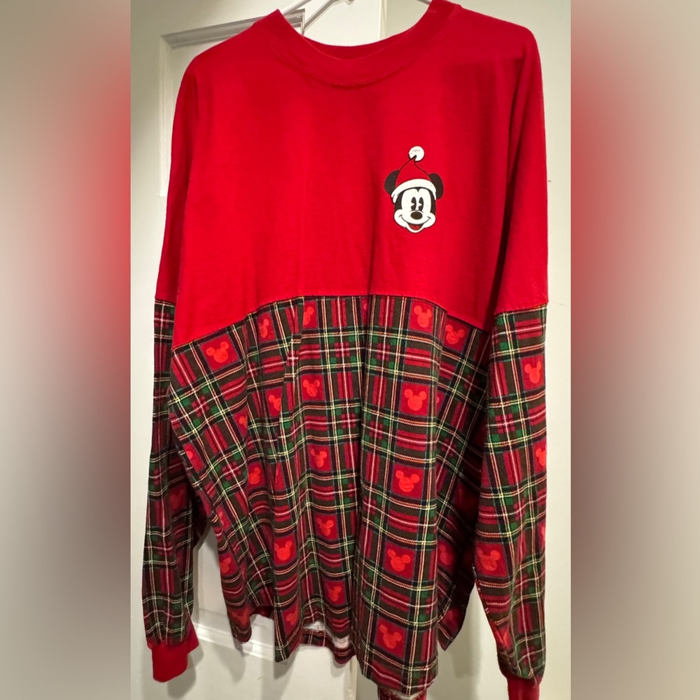 Merry Christmas Disney Spirit Jersey